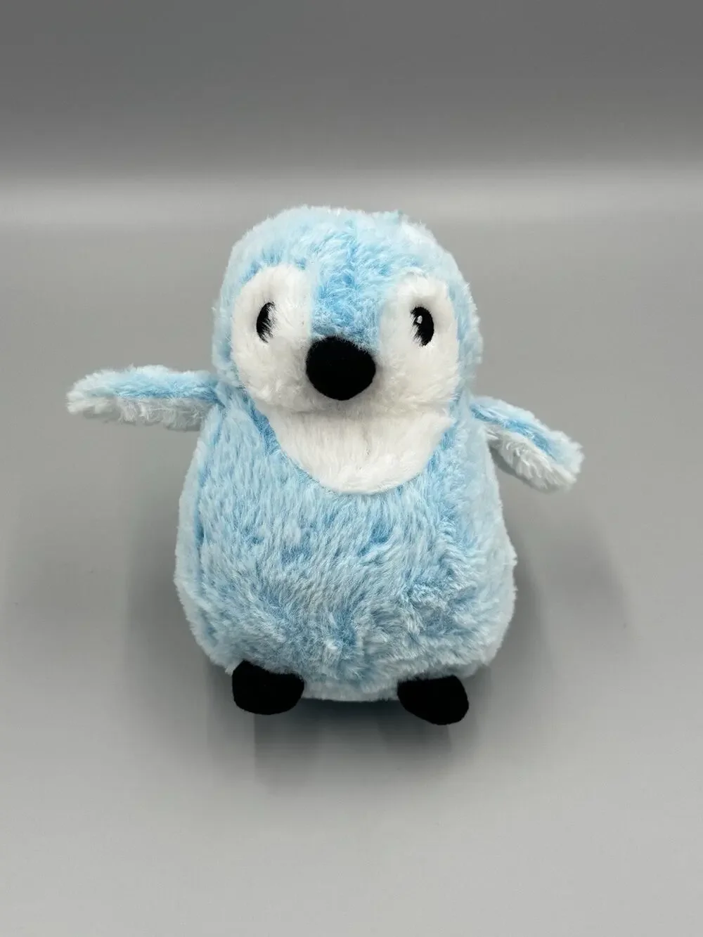 Nature Planet Small Penguin Blue Plush 7 Inch Stuffed Animal